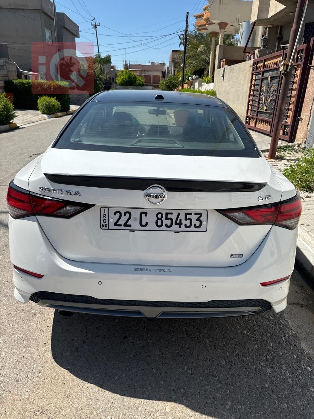 نیسان سێنترا